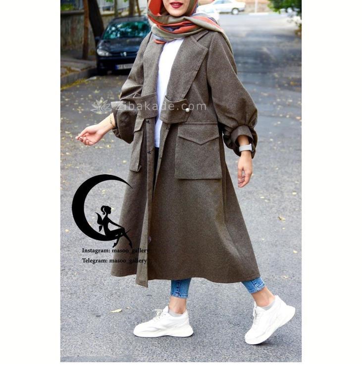 مدل مانتو جدید